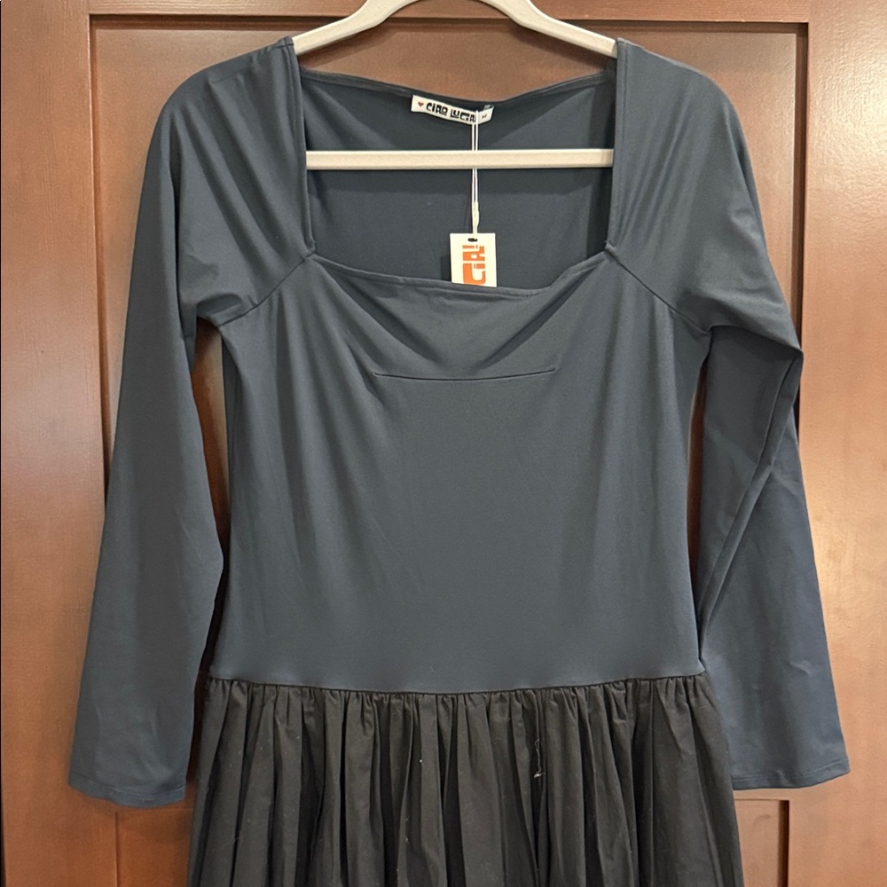 Ciao Lucia Holiday 2024 dress